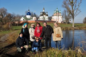 Густынский монастырь